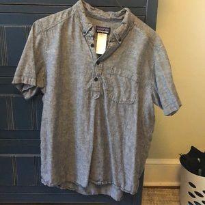 Patagonia Cotton Collared Shirt